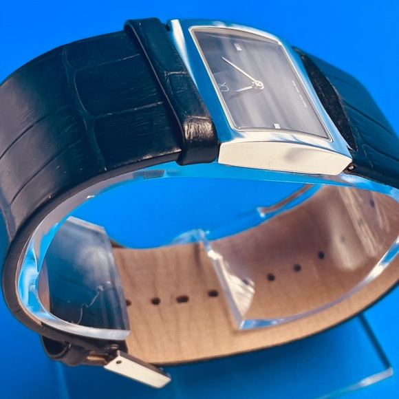 Calvin Klein K04281 Ladies Black Watch - Picture 4 of 8